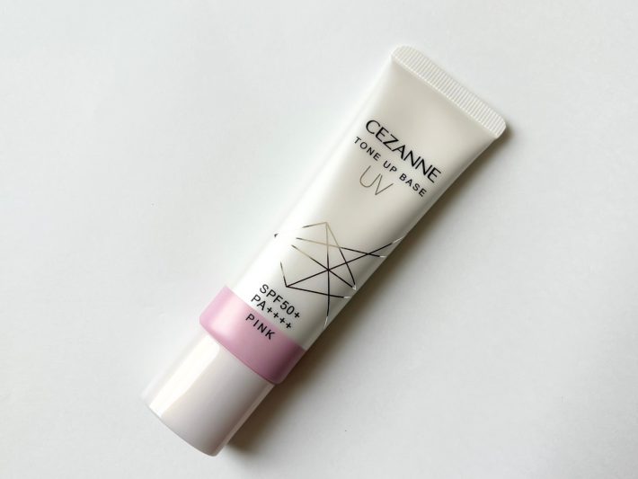 セザンヌトーンアップベース