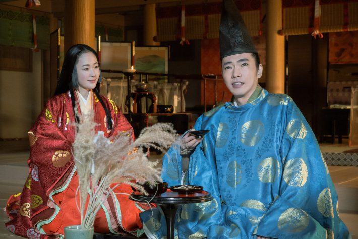 NHK『光る君へ』第17回