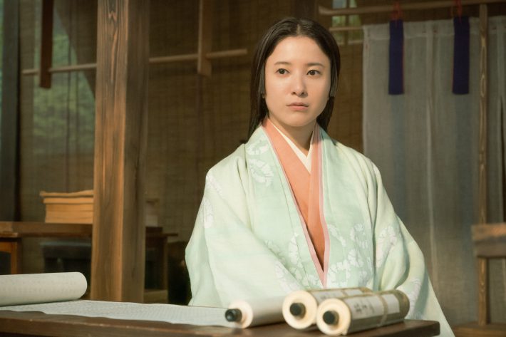 NHK『光る君へ』第17回