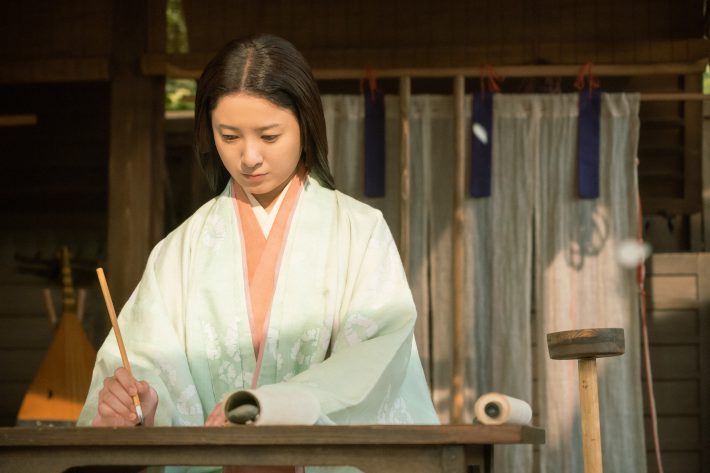 NHK『光る君へ』第17回