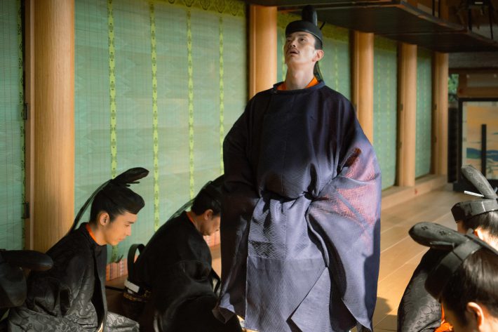 NHK『光る君へ』第18回