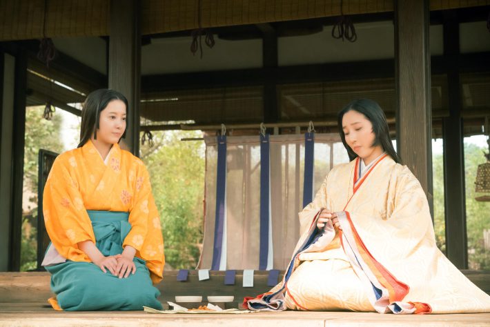 NHK『光る君へ』第18回