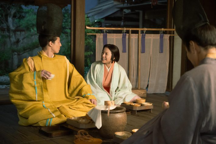 NHK『光る君へ』第18回