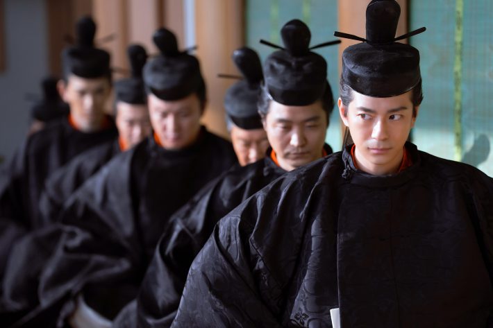 NHK『光る君へ』第18回