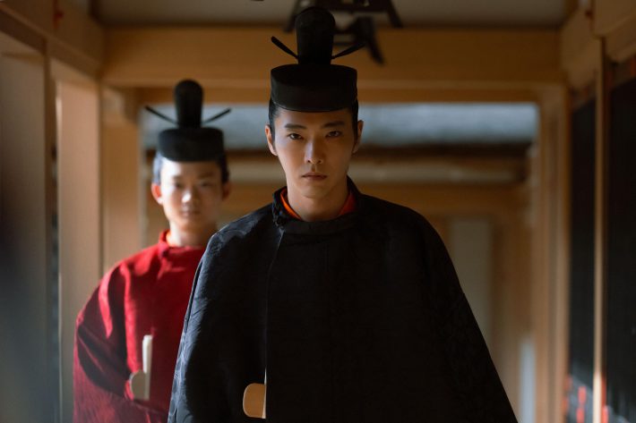 NHK『光る君へ』第19回