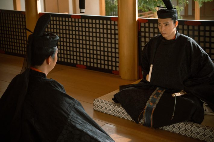 NHK『光る君へ』第19回