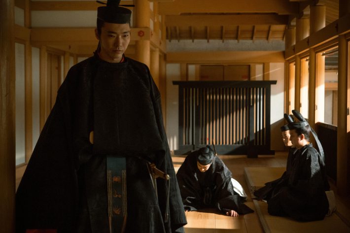 NHK『光る君へ』第19回