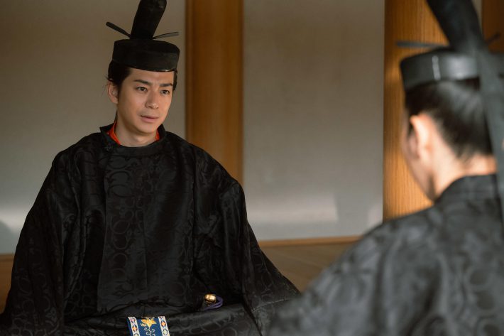 NHK『光る君へ』第19回