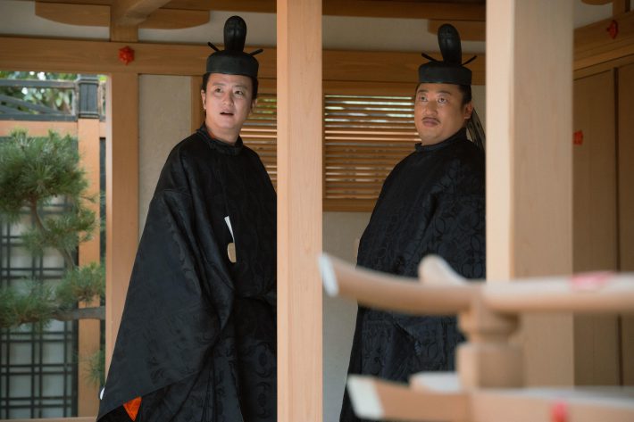 NHK『光る君へ』第19回