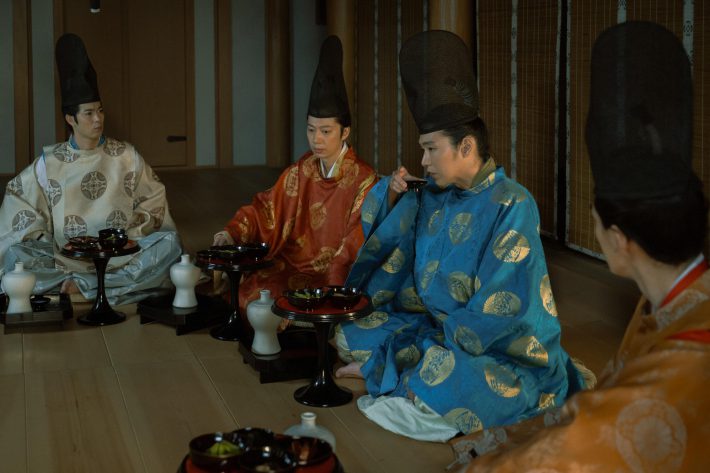 NHK『光る君へ』第19回