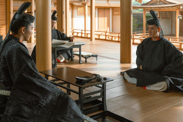 NHK『光る君へ』第19回