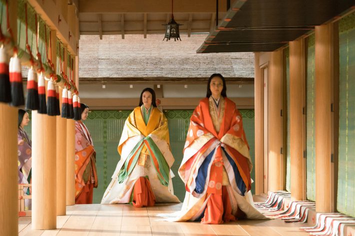 NHK『光る君へ』第19回