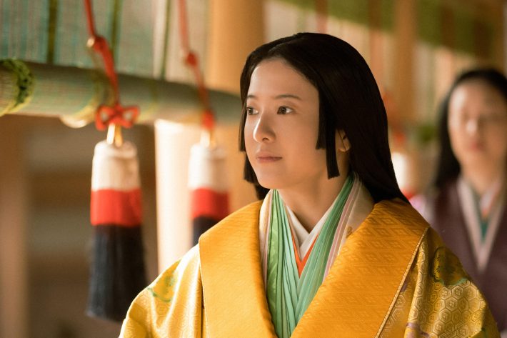 NHK『光る君へ』第19回