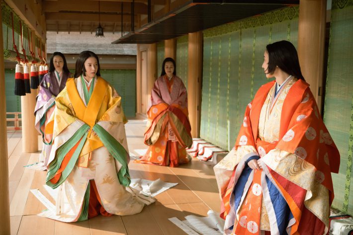 NHK『光る君へ』第19回