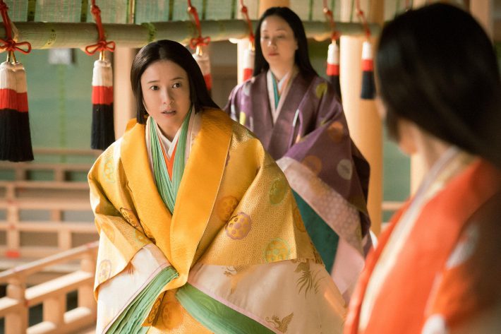 NHK『光る君へ』第19回