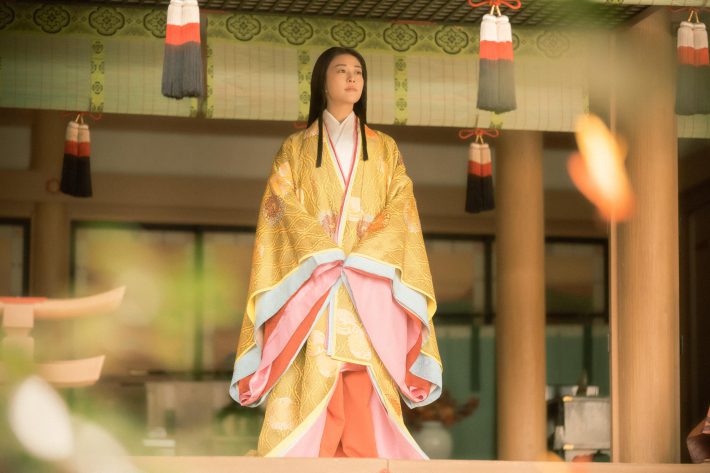 NHK『光る君へ』第19回