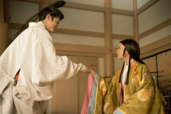 NHK『光る君へ』第19回