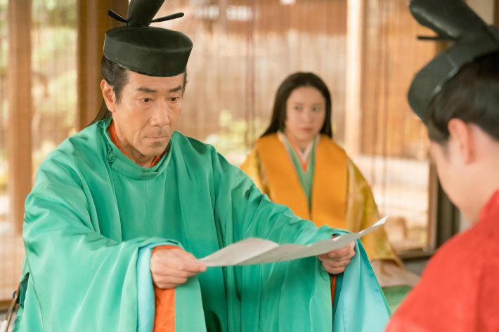 NHK『光る君へ』第19回