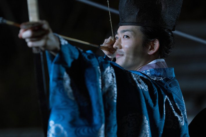 NHK『光る君へ』第19回