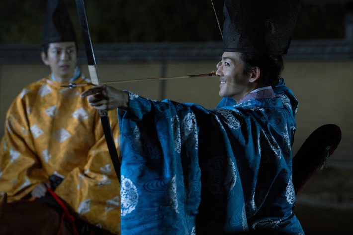 NHK『光る君へ』第19回