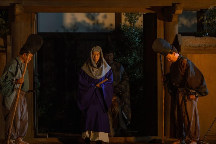 NHK『光る君へ』第19回