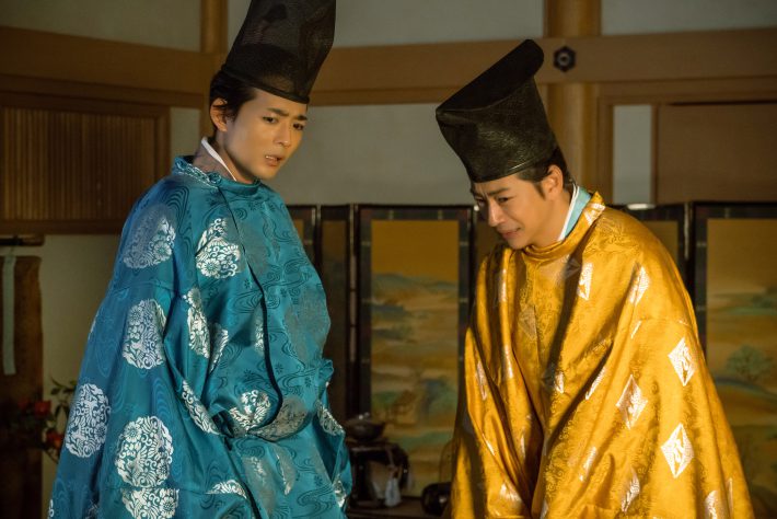 NHK『光る君へ』第20回