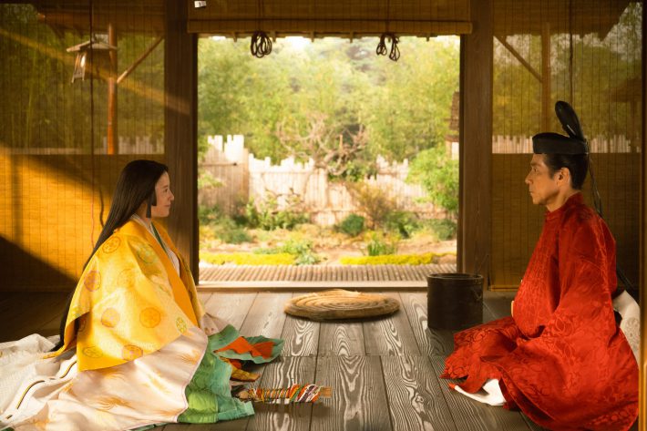 NHK『光る君へ』第20回