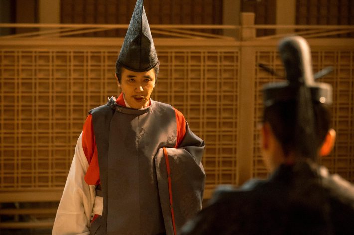 NHK『光る君へ』第20回