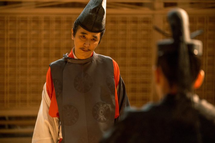 NHK『光る君へ』第20回