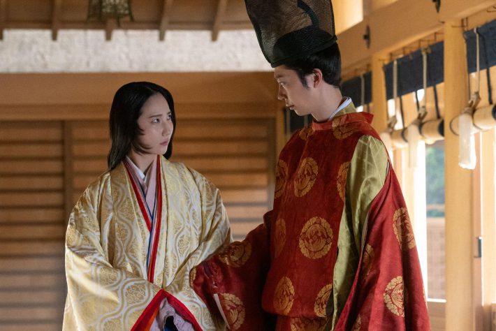 NHK『光る君へ』第20回