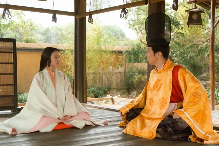 NHK『光る君へ』第21回