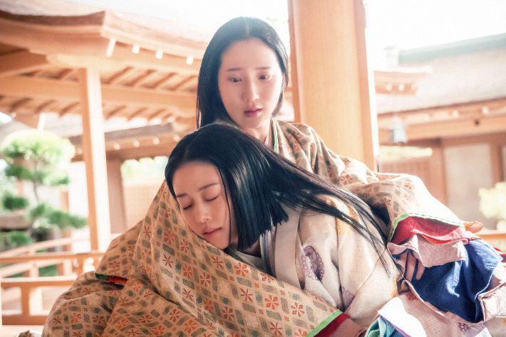 NHK『光る君へ』第21回