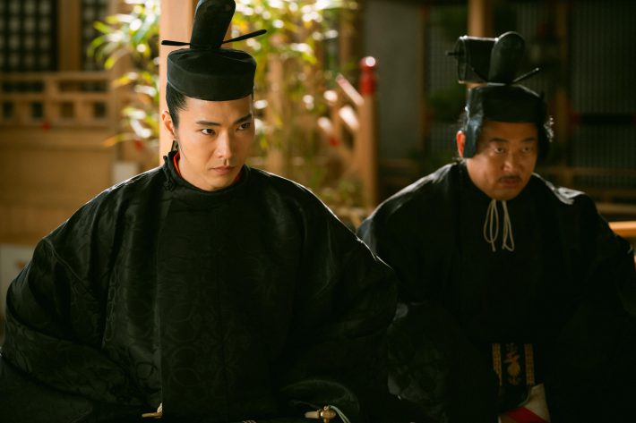 NHK『光る君へ』第21回