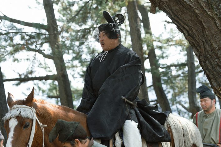 NHK『光る君へ』第21回