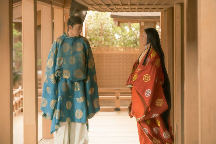 NHK『光る君へ』第21回