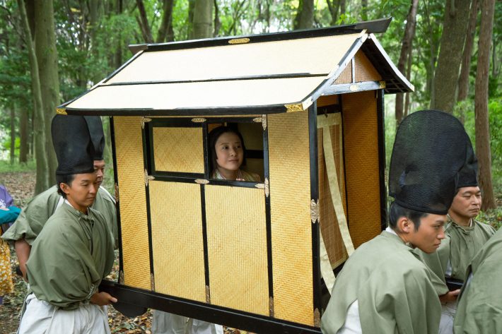 NHK『光る君へ』第21回