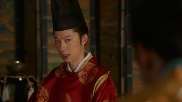 NHK『光る君へ』藤原斉信役、金田哲さん