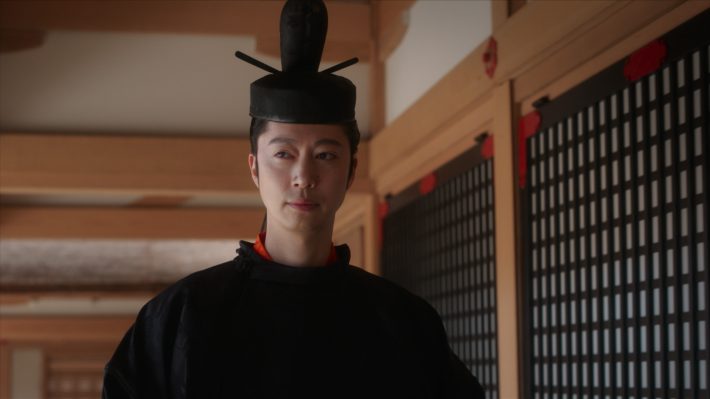 NHK『光る君へ』藤原斉信役、金田哲さん