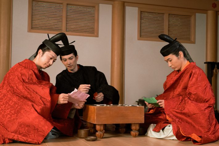 NHK『光る君へ』藤原斉信役、金田哲さん