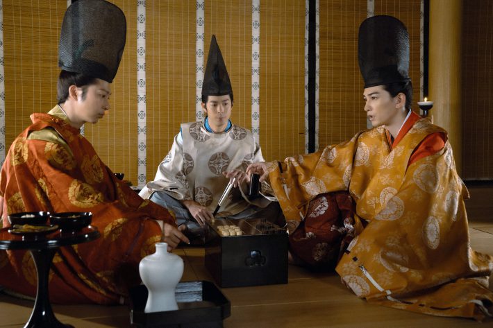 NHK『光る君へ』藤原斉信役、金田哲さん