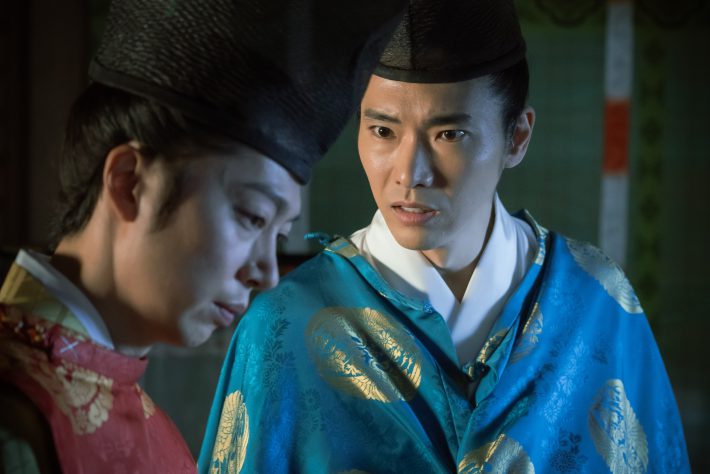 NHK『光る君へ』藤原斉信役、金田哲さん
