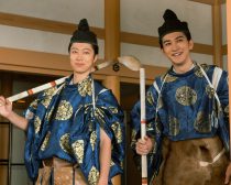 NHK『光る君へ』藤原斉信役、金田哲さん