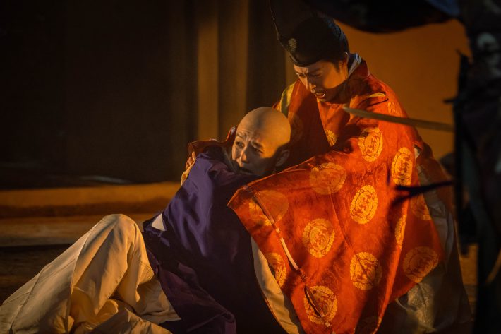 NHK『光る君へ』藤原斉信役、金田哲さん