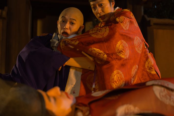 NHK『光る君へ』藤原斉信役、金田哲さん