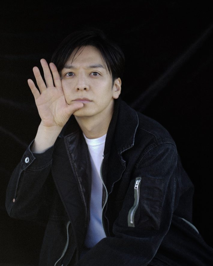 生田斗真さんのinstagramより