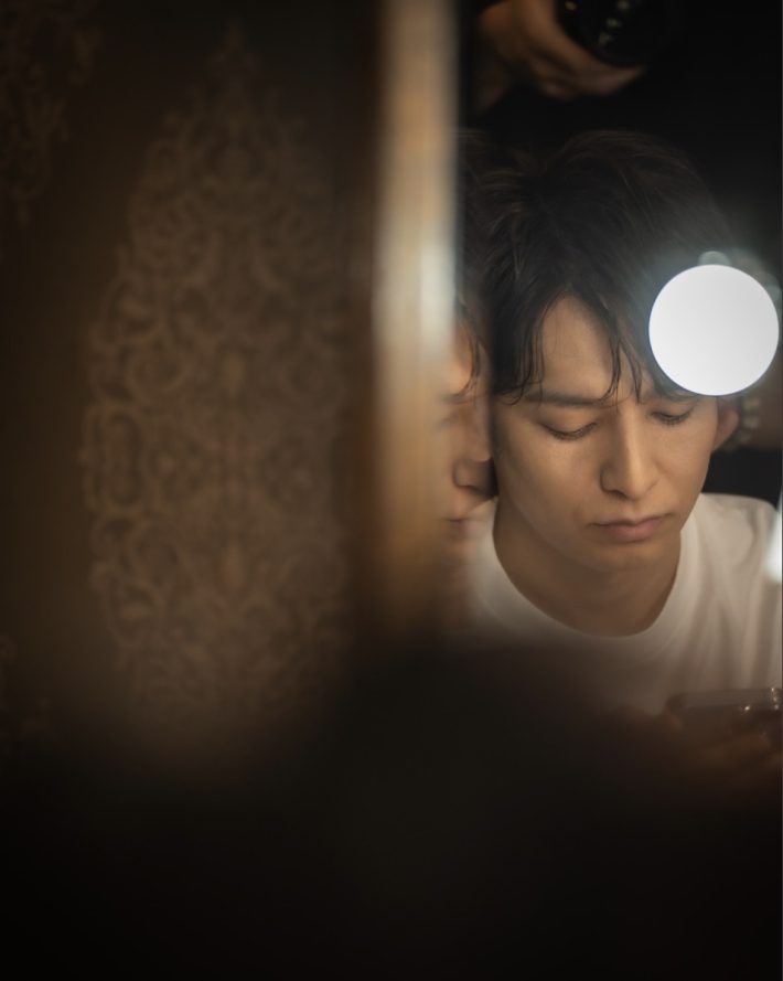 生田斗真さんinstagramより