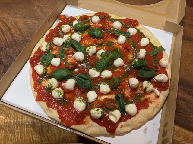 コストコ「マルゲリータ」／税込1980円