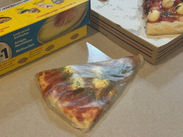 コストコ「マルゲリータ」