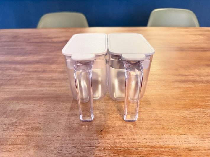 marna（マーナ）の調味料ポット