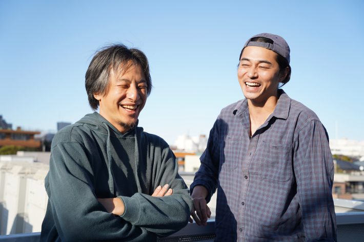 『世界の果てに、東出・ひろゆき置いてきた』